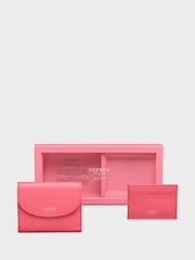 OSPREY LONDON The Tilly Leather Purse Gift Set - Image 2 of 7
