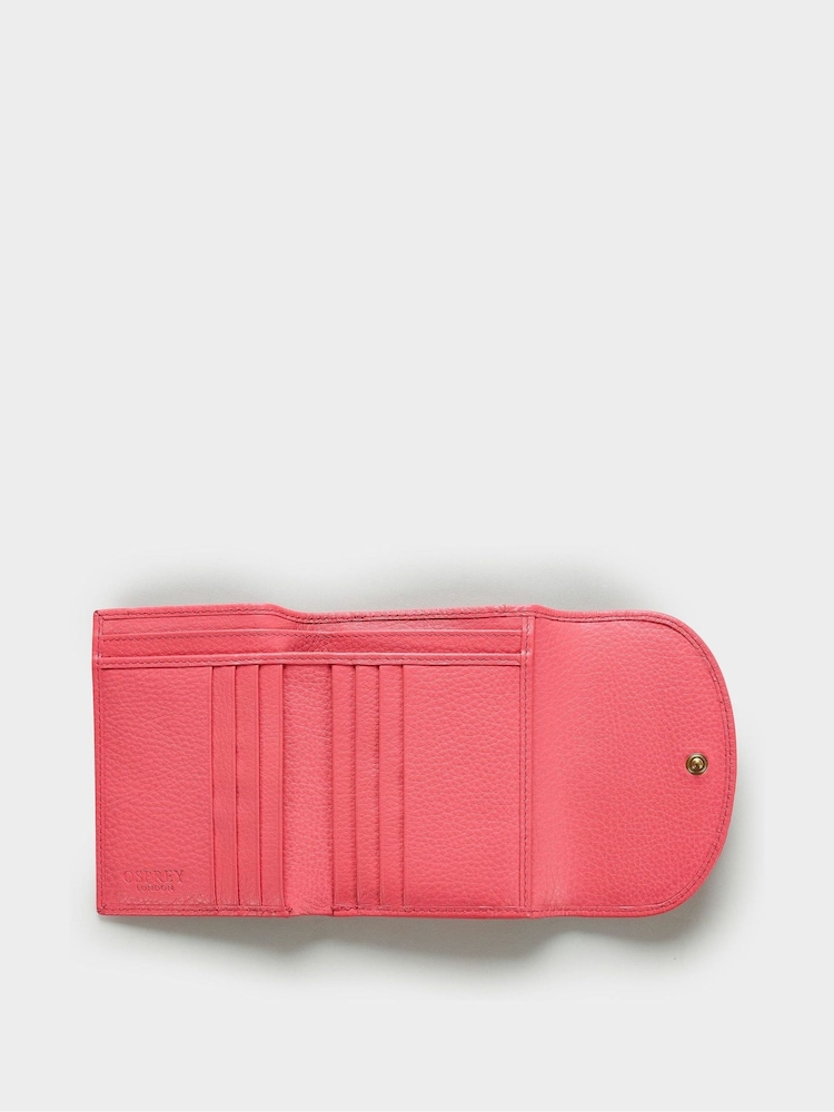 OSPREY LONDON The Tilly Leather Purse Gift Set - Image 6 of 7