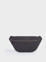 OSPREY LONDON Grantham Waxed Canvas & Leather Bumbag - Image 1 of 6