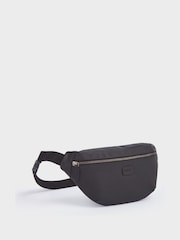 OSPREY LONDON Grantham Waxed Canvas & Leather Bumbag - Image 2 of 6