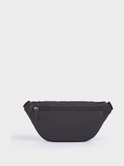 OSPREY LONDON Grantham Waxed Canvas & Leather Bumbag - Image 4 of 6
