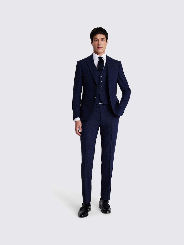 Куртка MOSS слім фіт Donegal Suit - Image 3 of 8