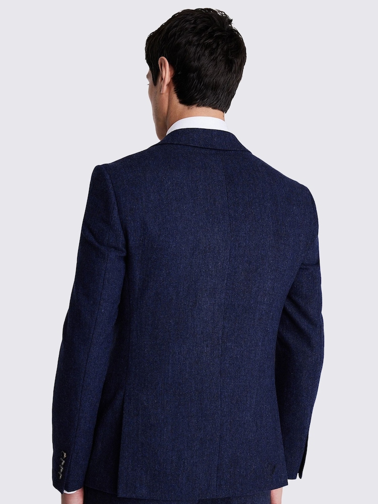 Куртка MOSS слім фіт Donegal Suit - Image 6 of 8
