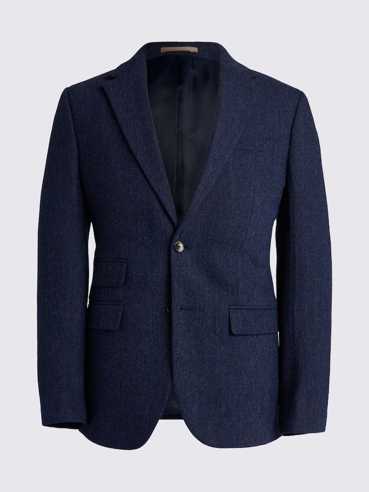 Куртка MOSS слім фіт Donegal Suit - Image 7 of 8