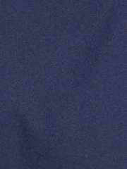 MOSS Navy Blue Slim Fit Tuxedo Suit Trousers - Image 4 of 4