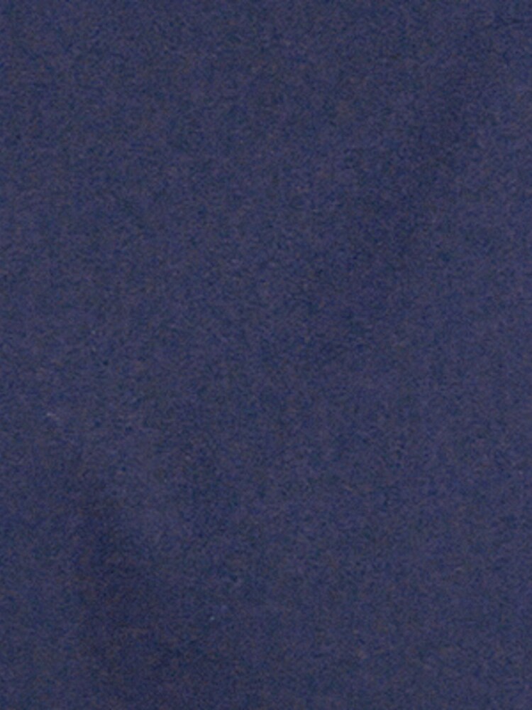 MOSS Navy Blue Slim Fit Tuxedo Suit Trousers - Image 4 of 4
