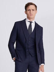 MOSS слім фіт Twisted Suit: куртка - Image 1 of 6