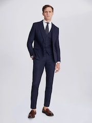 MOSS слім фіт Twisted Suit: куртка - Image 4 of 6