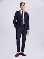 MOSS слім фіт Twisted Suit: куртка - Image 5 of 6