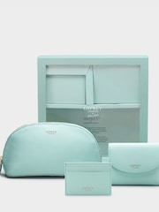 Osprey London The Tilly Grainy Hide Leather Weekend Set - Image 2 of 8