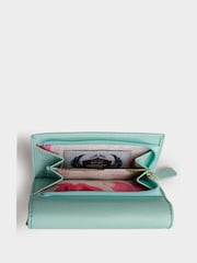 Osprey London The Tilly Grainy Hide Leather Weekend Set - Image 8 of 8