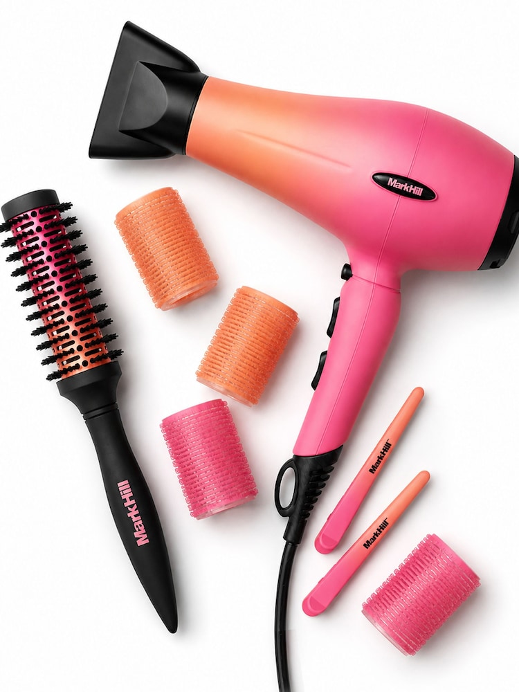 Mark Hill Perfect Blow Dry Kit - Image 1 of 6