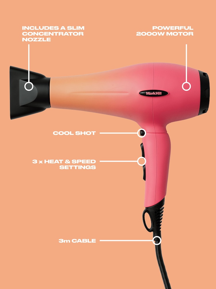 Mark Hill Perfect Blow Dry Kit - Image 2 of 6