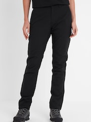 Tog 24 Coral Black Silsden Waterproof Trousers - Image 1 of 6