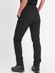 Tog 24 Coral Black Silsden Waterproof Trousers - Image 2 of 6