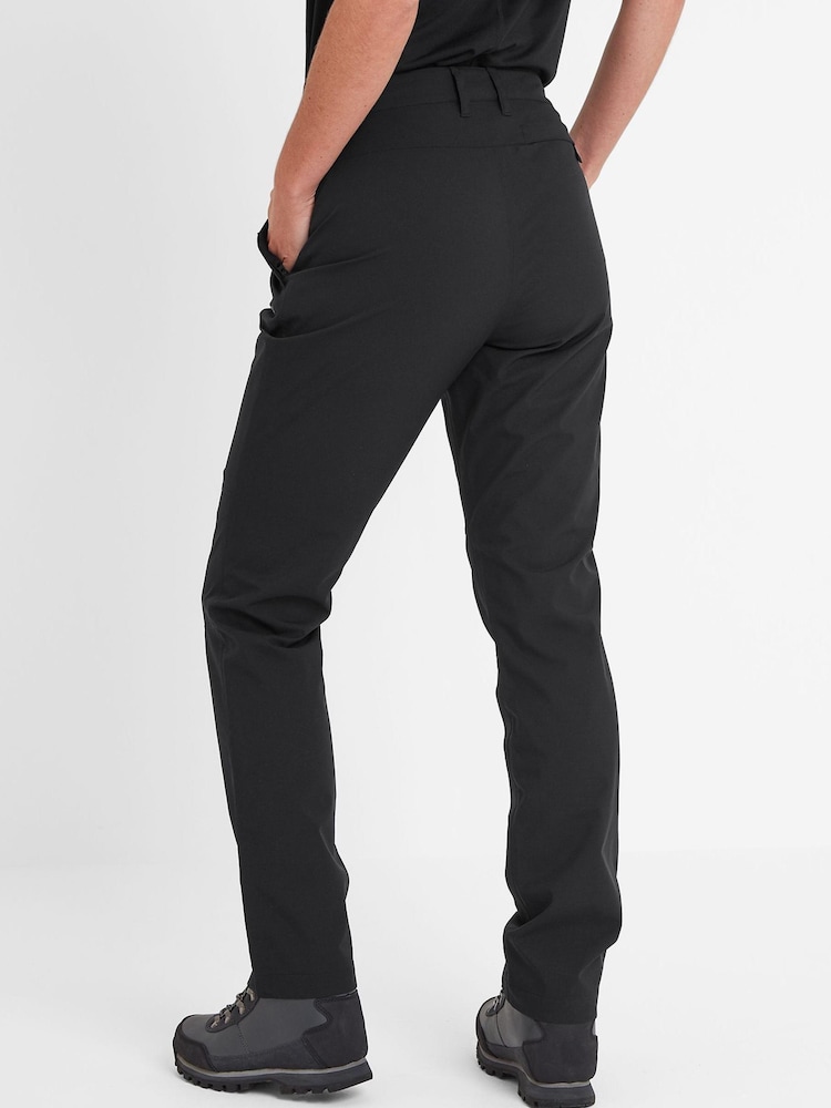 Tog 24 Coral Black Silsden Waterproof Trousers - Image 2 of 6