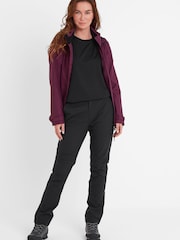Tog 24 Coral Black Silsden Waterproof Trousers - Image 3 of 6