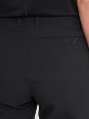 Tog 24 Coral Black Silsden Waterproof Trousers - Image 5 of 6