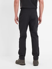 Tog 24 Dark Black Silsden Waterproof Trousers - Image 2 of 6