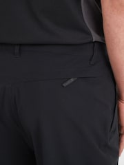 Tog 24 Dark Black Silsden Waterproof Trousers - Image 5 of 6