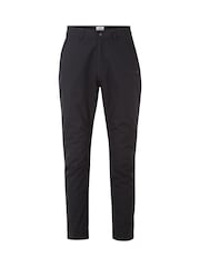 Tog 24 Dark Black Silsden Waterproof Trousers - Image 6 of 6