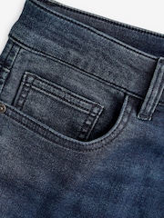 Dark Blue Slim Comfort Stretch Jeans - Image 7 of 7