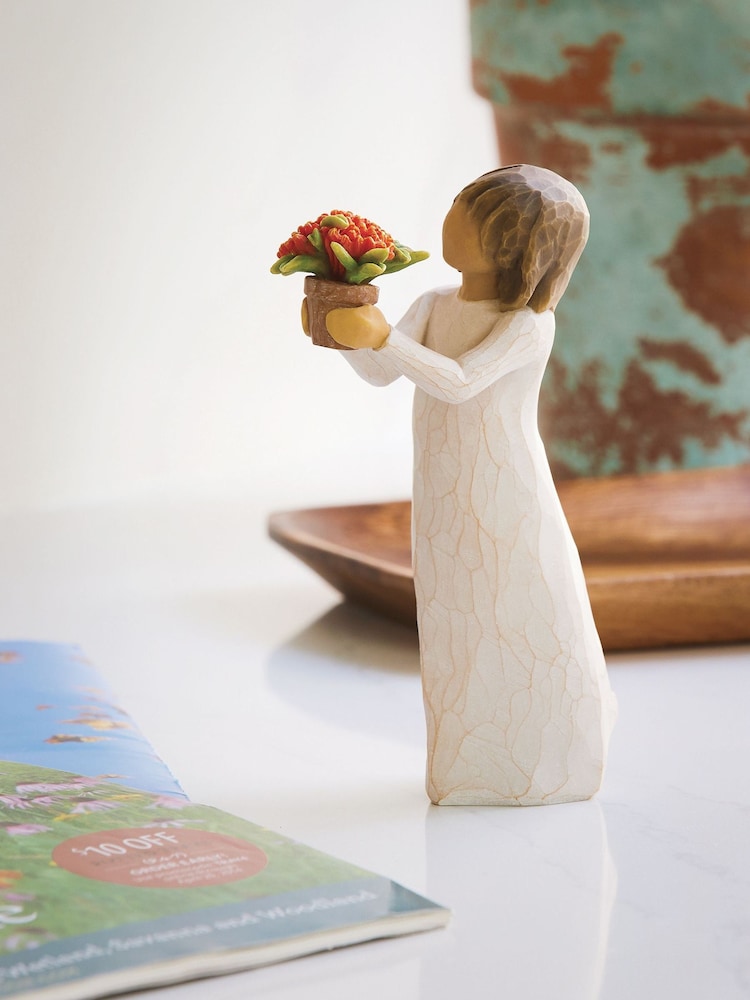 Willow Tree Cream Little Things Figurine - Image 1 of 2