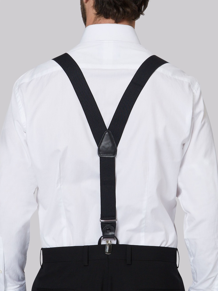 MOSS Black 2-In-1 Braces - Image 2 of 4