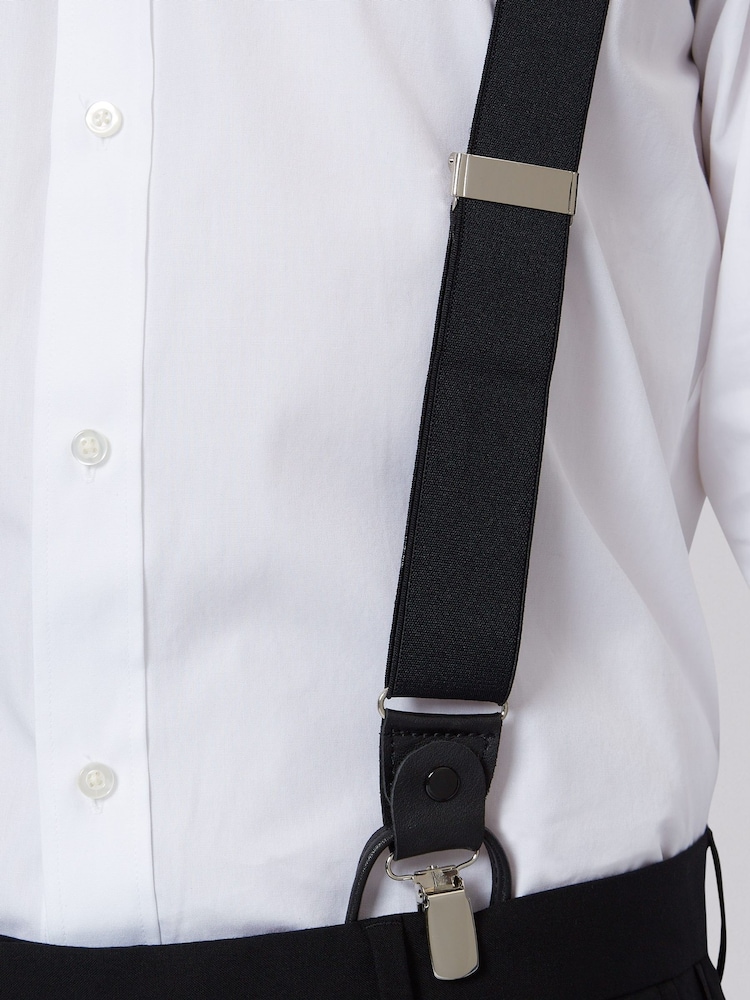 MOSS Black 2-In-1 Braces - Image 4 of 4