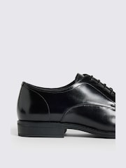 Czarny - MOSS Alberta Performance Leather Derby Shoes - Image 6 of 6
