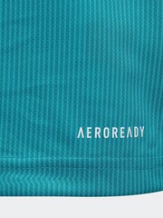 adidas Green Real Madrid 21/22 Third Mini Kit - Image 7 of 7