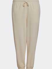 adidas Originals White Plus Size Joggers - Image 5 of 5