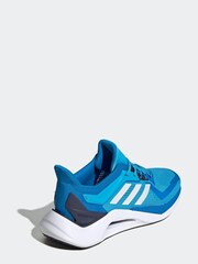 adidas Blue Alphatorsion 2.0 Trainers - Image 4 of 7