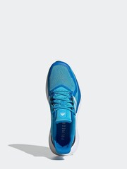 adidas Blue Alphatorsion 2.0 Trainers - Image 5 of 7