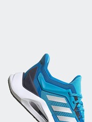 adidas Blue Alphatorsion 2.0 Trainers - Image 7 of 7