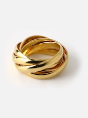 Orelia London Interlocking Rings - Image 1 of 2