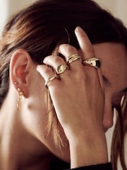 Orelia London Interlocking Rings - Image 2 of 2