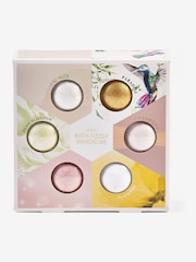 Set of 6 Fragranced Bath Fizzers - Image 4 of 4