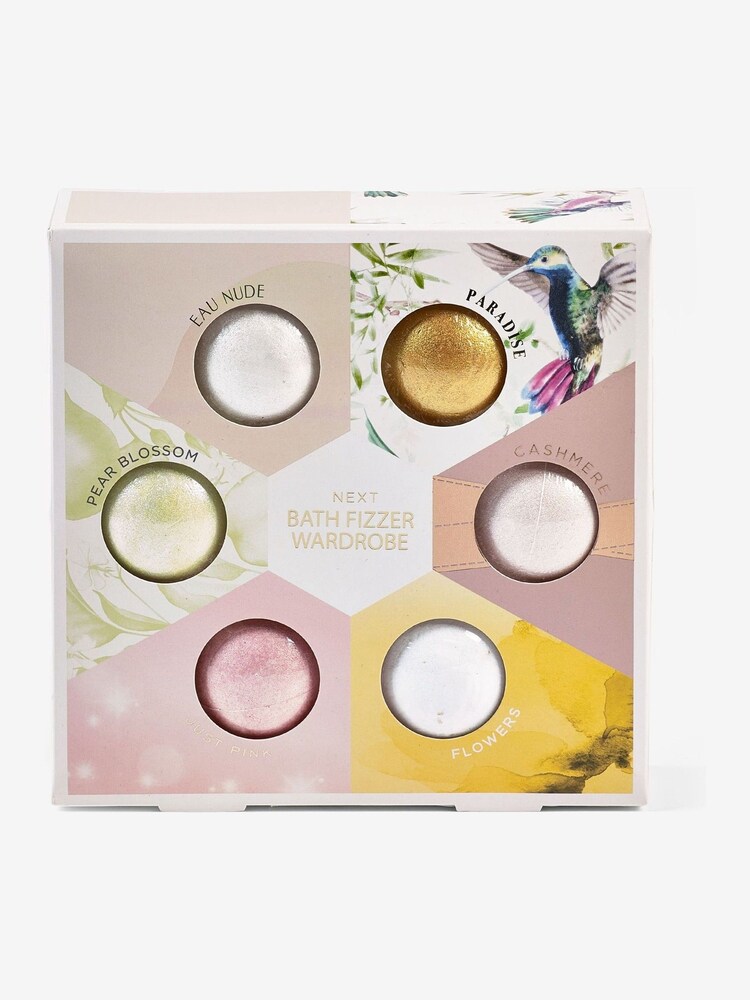 Set of 6 Fragranced Bath Fizzers - Image 4 of 4 Set of 6 Fragranced Bath Fizzers - Image 4 of 4