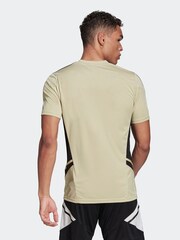adidas Yellow Condivo 22 Jersey - Image 2 of 7