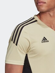 adidas Yellow Condivo 22 Jersey - Image 4 of 7