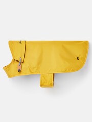 Joules Gold Lightweight Dog Jacket - Image 3 of 4