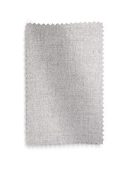 Chunky Weave Dove Grey Sherlock Highback Armchair - Image 10 of 10