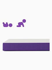 Snuz SnuzSurface Duo 60 x 120cm Mattress - Image 3 of 6