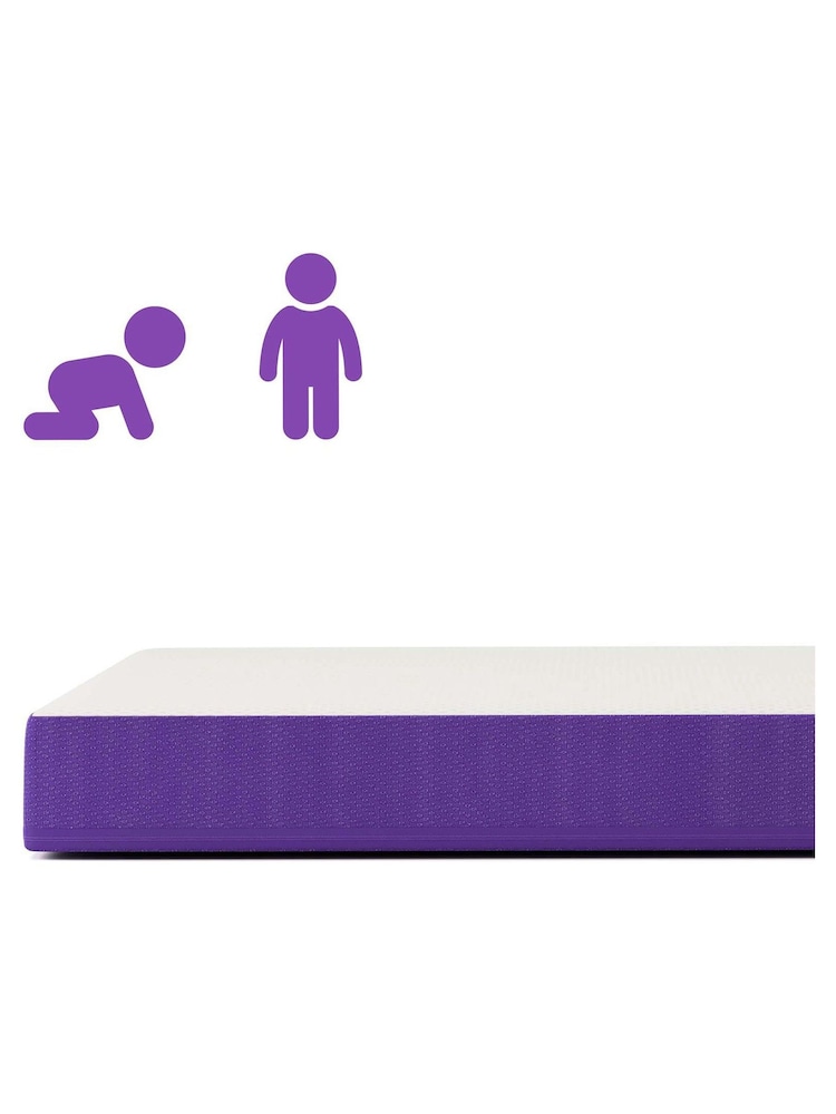 The Little Green Sheep SnuzSurface Max Junior 90 x 200cm Mattress - Image 2 of 6