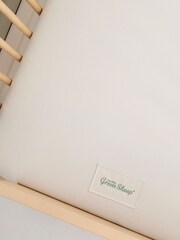 The Little Green Sheep Organic Cot Mattress - Image 1 of 6