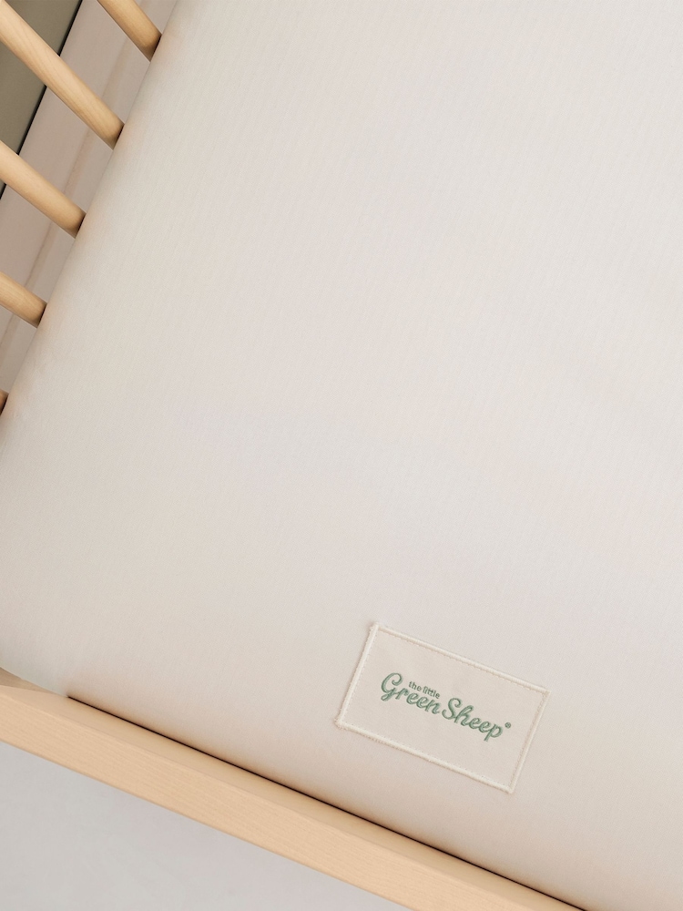 The Little Green Sheep Organic Cot Mattress - Image 1 of 6