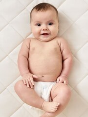 The Little Green Sheep Sprung Cot Mattress - Image 6 of 7