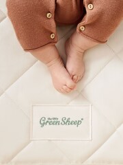 The Little Green Sheep Sprung Cot Mattress - Image 7 of 7