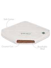 The Little Green Sheep Crib Mattress - Image 2 of 5